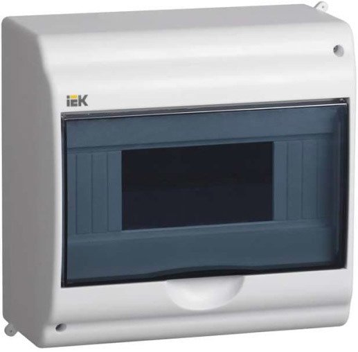 

Бокс пластиковый IEK MKP42-N-09-31-01