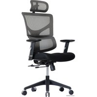 Офисное кресло Ergostyle Sail-E (серый/черный)