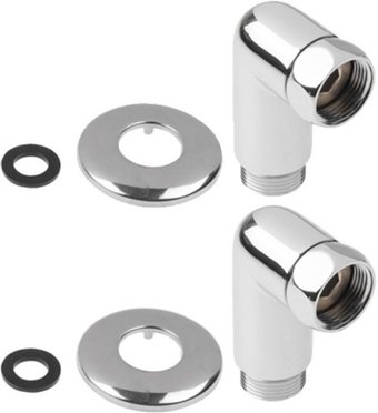 Соединитель AV Engineering 1" вн. х3/4" нар. AVE156010-1 (2 шт)