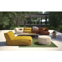 Бескаркасный диван Мама рада! Atmos Combo #5 (микровелюр, smart balls)