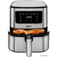 Аэрогриль (аэрофритюрница) Kitfort KT-2228