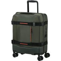 Чемодан American Tourister Urban track MD1-94009 Dark Khaki 55 см