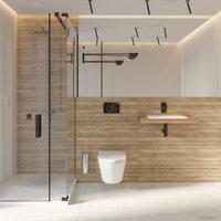 Унитаз подвесной Lavinia Boho Biore Rimless 21010006 (чаша, пневмокрышка, шум-я)