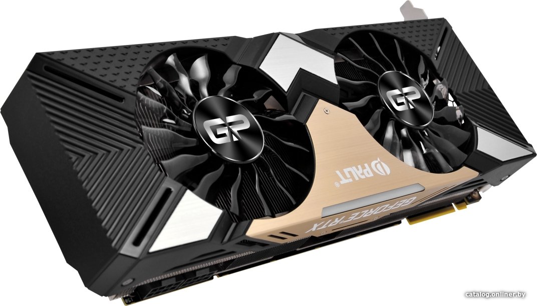 Palit GeForce RTX 2080 Ti Dual 11GB GDDR6 NE6208T020LC-150A