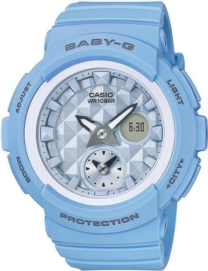 

Наручные часы Casio Baby-G BGA-190BE-2A