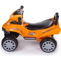 Каталка Babyhit Квадроцикл First Race RC10 (оранжевый)