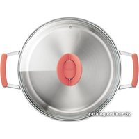 Набор кастрюль Tefal Opti Space G720SD74