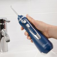 Ирригатор  Waterpik WP-583 (синий)