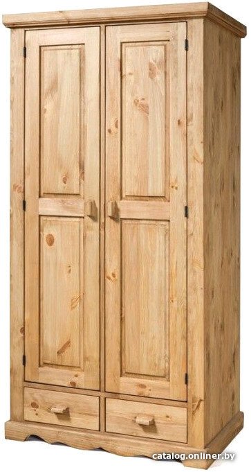 Шкаф распашной Kommodum 1900x950x570 KOA22