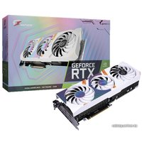 Видеокарта Colorful iGame GeForce RTX 3080 Ultra W OC 10G LHR-V