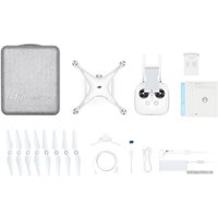 Квадрокоптер DJI Phantom 4 Pro Plus (белый)