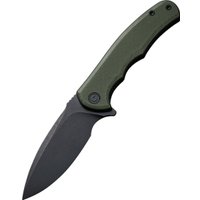 Складной нож Civivi Mini Praxis D2 Handle G10 C18026C-1 (зеленый)