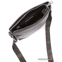 Мужская сумка Poshete 381-6106-BLK (черный) в Бобруйске