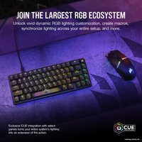 Клавиатура Corsair K65 Pro Mini (Corsair OPX, нет кириллицы) в Бресте