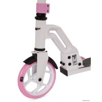 Двухколесный подростковый самокат Reaction 175 JUOA2A76L3 (белый/розовый) в Могилеве