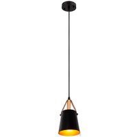Светильник Arte Lamp Thomas A7032SP-1BK