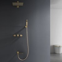 Душевая система  Ganzer GZ01165-S