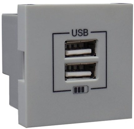 

Розетка USB Efapel 45439 SPR