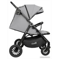 Коляска прогулочная «книга» Costa Vita VT-11 (светло-серый)