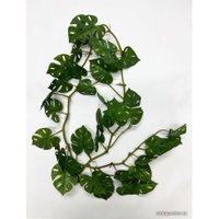 Искусственное растение Артфлора Лиана монстера ампельная 170 см 201001