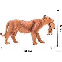 Набор фигурок Masai Mara Мир диких животных MM201-013