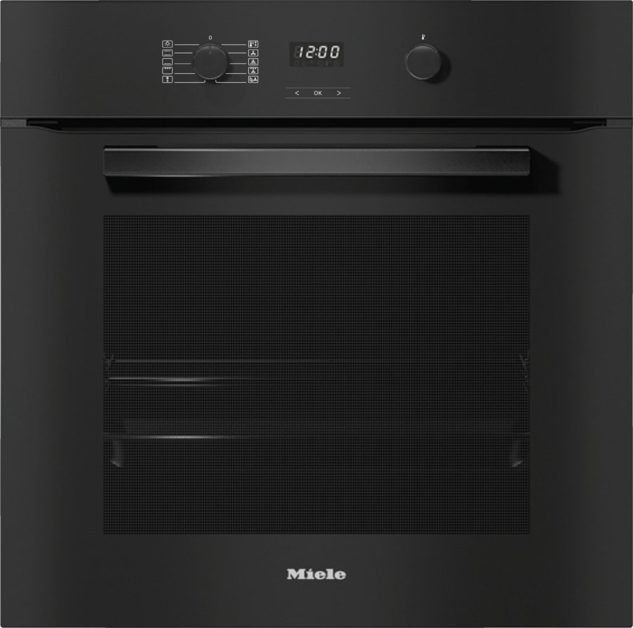 

Электрический духовой шкаф Miele H 2860 B OBSW