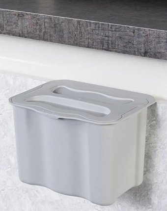 Мусорное ведро Starax S-2575-G