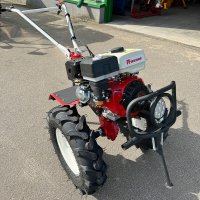 Мотокультиватор бензиновый Rossel K-313 (сцепка + фреза)