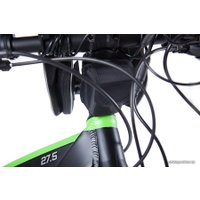 Электровелосипед Leisger MI5 500W Lux II