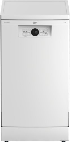 Отдельностоящая посудомоечная машина BEKO BDFS26120WQ