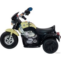 Электротрицикл Farfello TR1508A (бежевый)