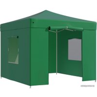 Тент-шатер Helex Тент-шатер 4331 3x3 м (зеленый)