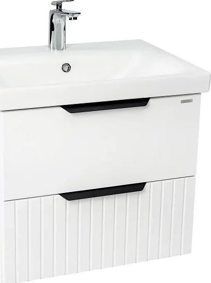 Viant Тумба под умывальник Сицилия Moduo 60 VSIC60MDBEL-T2YP