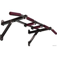 Турник МК Уралспорт Уралец v 2.0 (черный)