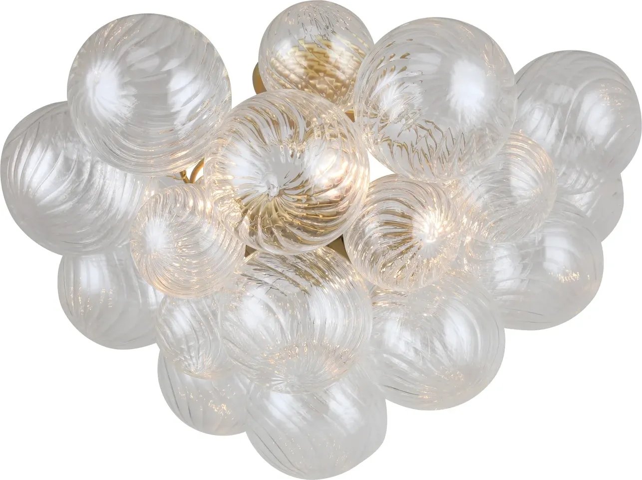 Люстра средней высоты Favourite Multibulla 4202-5C