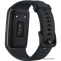 Фитнес-браслет Huawei Band 6 китайская версия (графитовый черный)