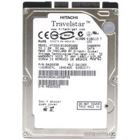 Жесткий диск Hitachi Travelstar 5K100 100GB (HTS541010G9SA00)