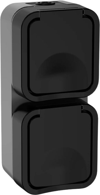 

Розетка IEK Tors TS-R26-16-55-V-K53