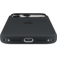 Чехол для телефона Apple MagSafe Silicone Case для iPhone 17 Pro (полночный)