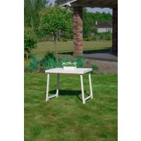 Стол Ipae Progarden Nik NIK060BI (белый) в Бресте