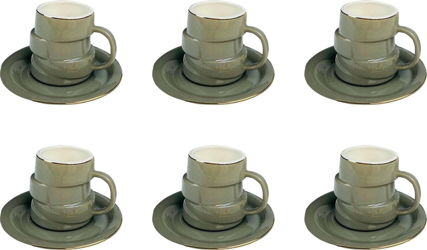 

Набор чашек Lenardi 155-008