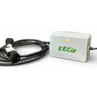 Зарядная станция EVCar GB/T DC 16A (3.5кВт, 1 фаза)