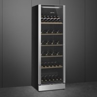 Винный шкаф Smeg SCV115GS