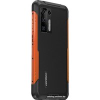 Телефон Doogee S97 Pro (оранжевый)
