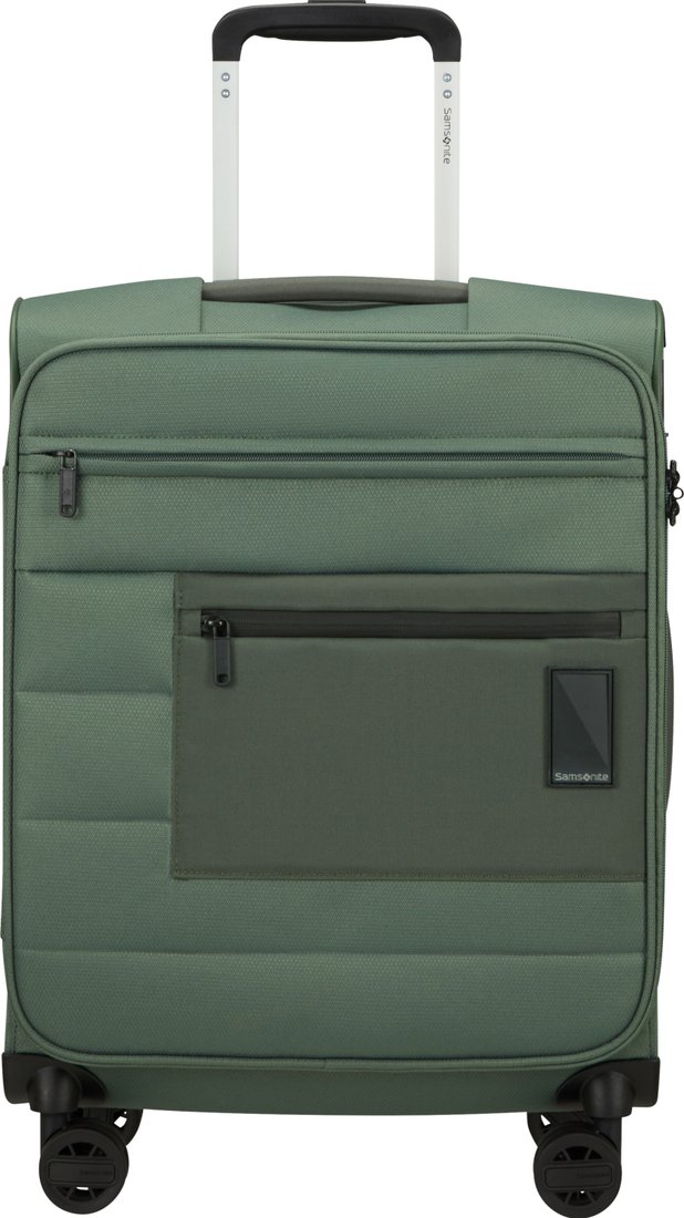 

Чемодан-спиннер Samsonite Vaycay Pistachio Green 55 см