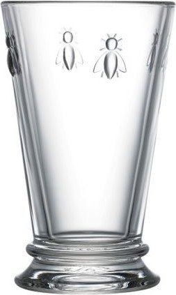 

Стакан для воды и напитков La Rochere Abeille. Long Drink (310 мл)