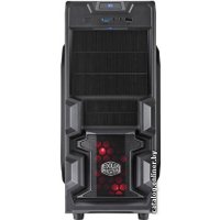 Корпус Cooler Master K380 Black (RC-K380-KWN1)