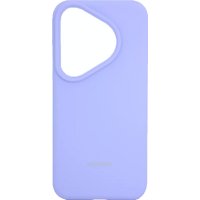 Чехол для телефона KST Silicone Cover для Huawei Pura 70 Pro (фиалковый)