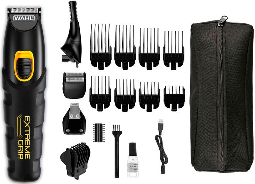 

Универсальный триммер Wahl Extreme Grip 9893-0460