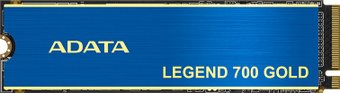 ADATA Legend 700 Gold 512GB SLEG-700G-512GCS-SH7